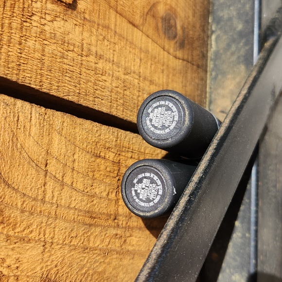 MAC NIB Powder Kiss Lipstick -922 Werk, Werk, Werk & 306 Shocking Revelation** - Picture 2 of 2